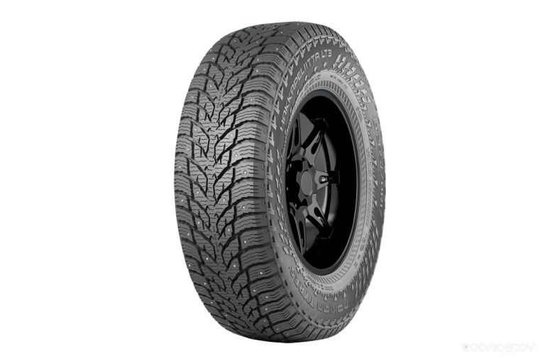 Автомобильная шина Nokian Hakkapeliitta LT3 275/65 R20 126/123Q, фото 1