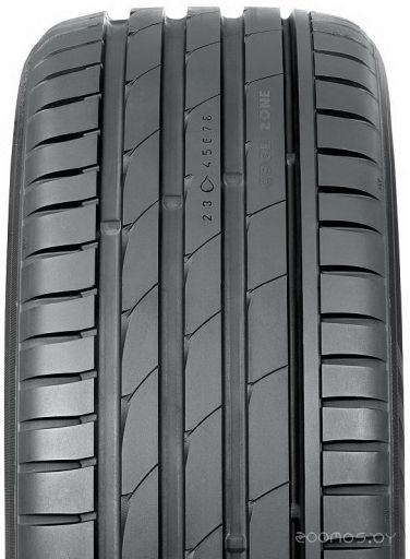 Шина Nokian Nordman SZ 245/45R18 100W, фото 1
