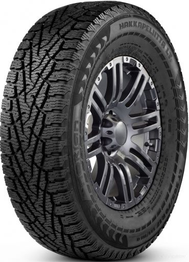 Шина Nokian Tyres Hakkapeliitta LT3 245/75 R16 120/116Q, фото 1