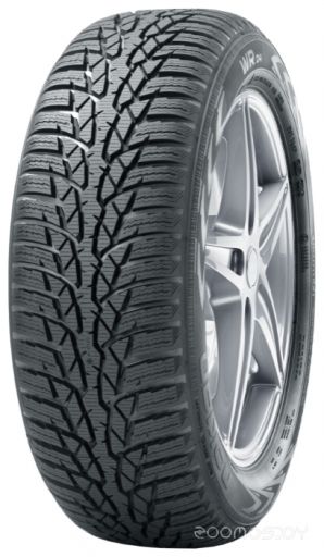 Шина Nokian WR D4 195/55 R15 89H, фото 1