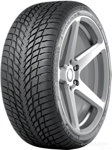 Автомобильные шины Nokian WR Snowproof 205/55 R16 94V, фото 1