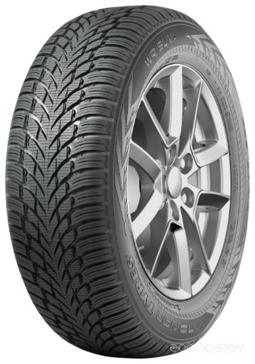 Автомобильная шина Nokian WR SUV 4 235/65 R18 110H, фото 1