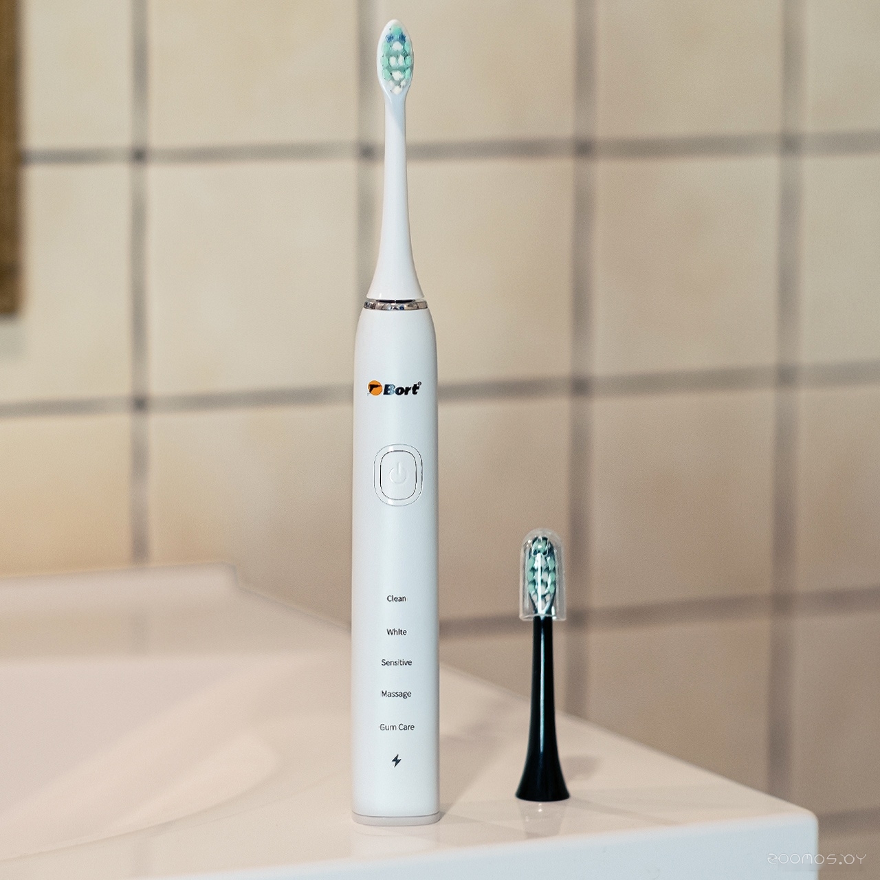 Электрическая зубная щетка и ирригатор BORT BCF-163 Ultra, фото 8
