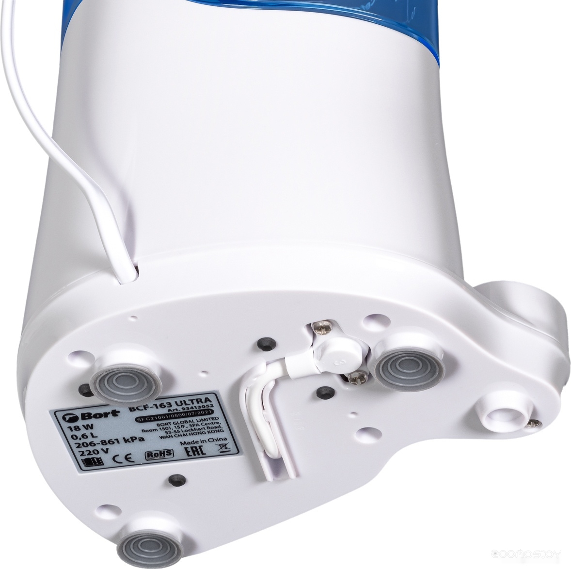 Электрическая зубная щетка и ирригатор BORT BCF-163 Ultra, фото 10