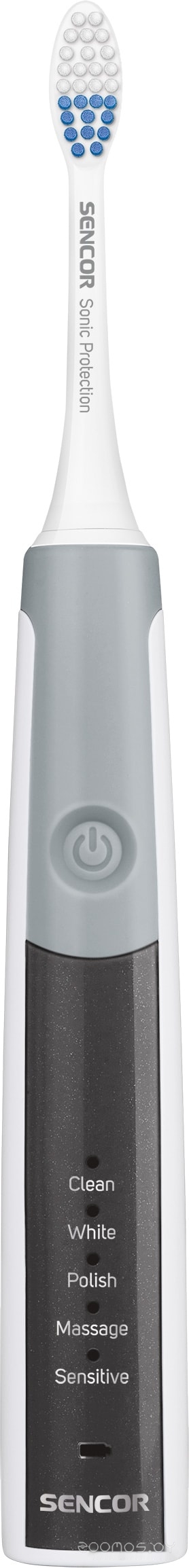Электрическая зубная щетка Sencor SOC 2200SL, фото 2