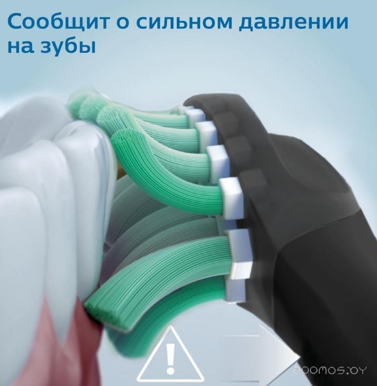 Электрическая зубная щетка Philips HX6851/34, фото 8