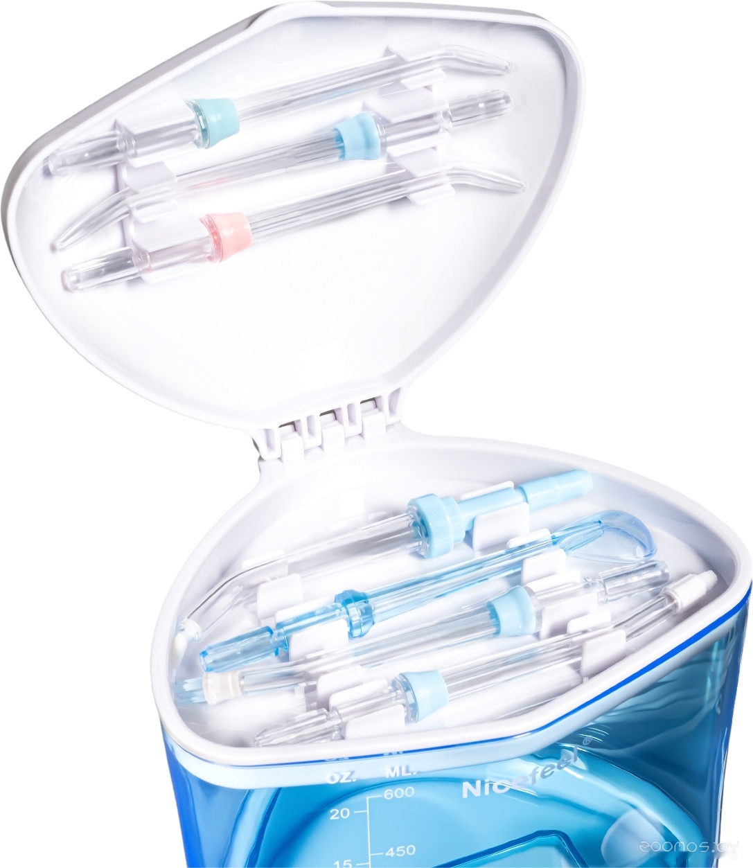 Электрическая зубная щетка и ирригатор BORT BCF-163 Ultra, фото 9