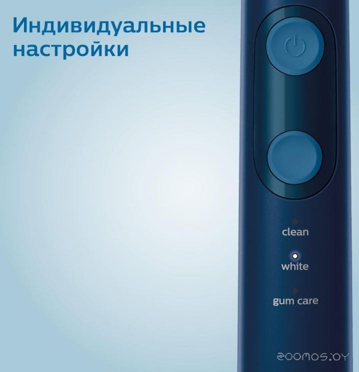Электрическая зубная щетка Philips HX6851/34, фото 6