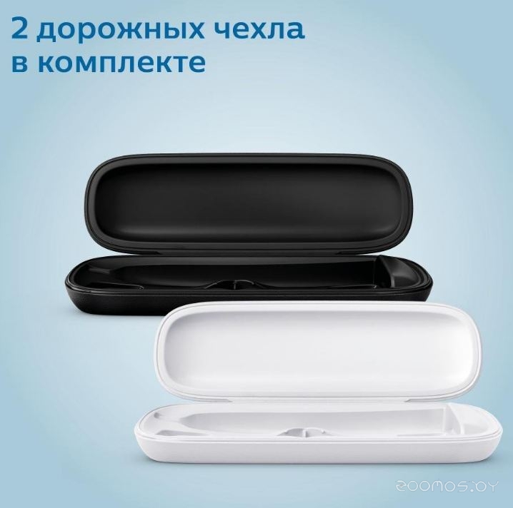 Электрическая зубная щетка Philips HX6851/34, фото 11