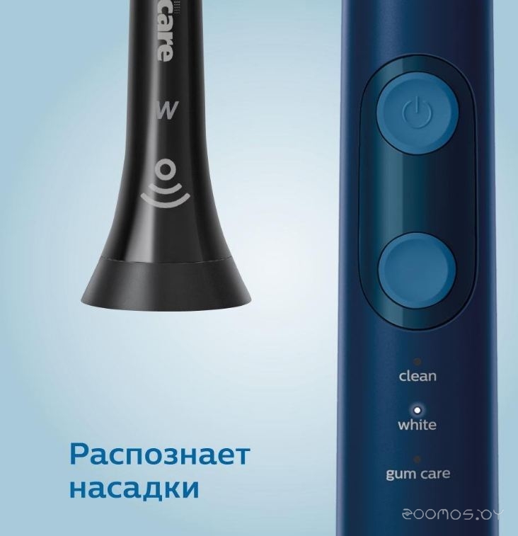 Электрическая зубная щетка Philips HX6851/34, фото 9