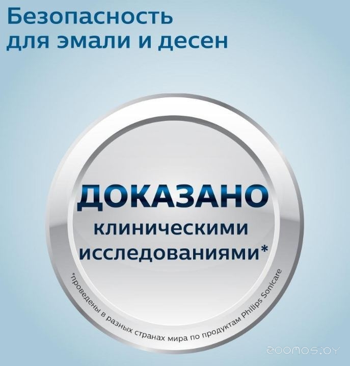 Электрическая зубная щетка Philips HX6851/34, фото 5