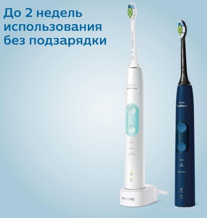 Электрическая зубная щетка Philips HX6851/34, фото 3