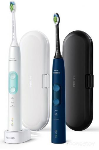 Электрическая зубная щетка Philips HX6851/34, фото 1