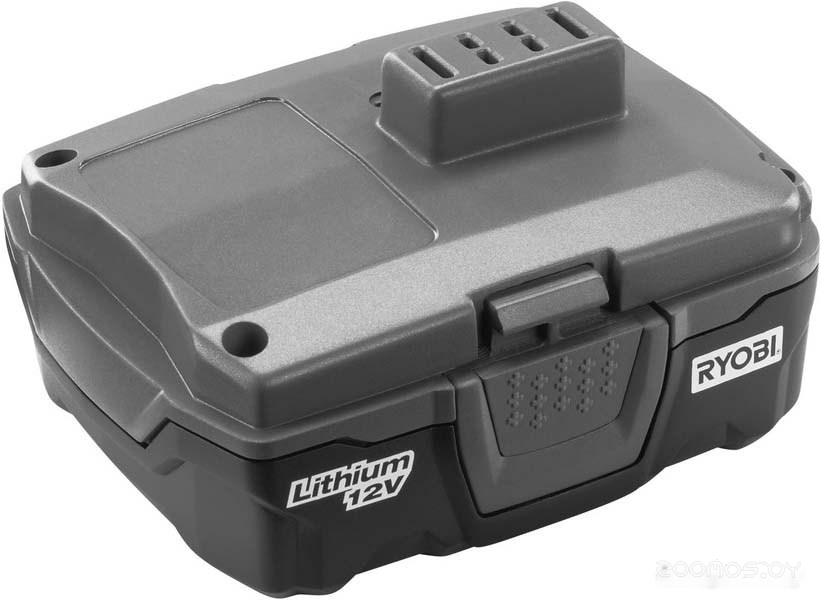 Дрель-шуруповерт Ryobi R12SD-220S 5133005061 (с 2-мя АКБ, сумка), фото 3