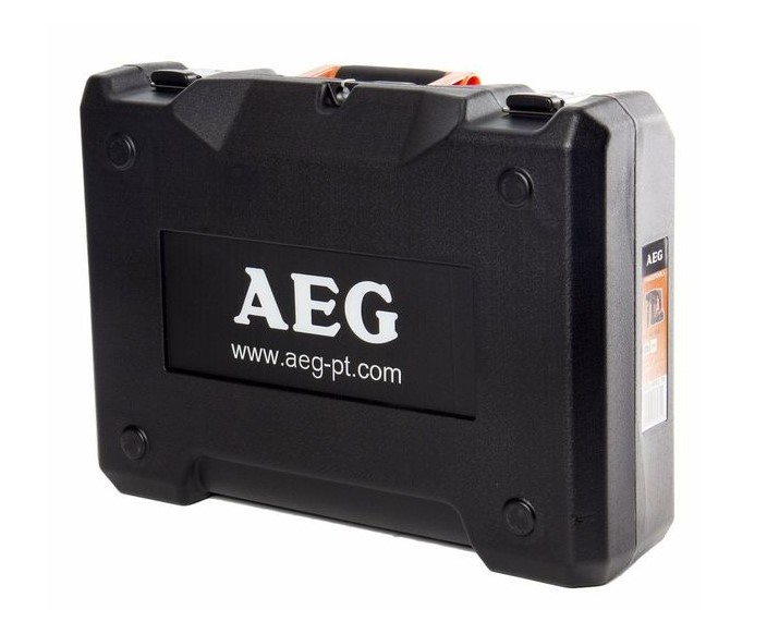 Перфоратор AEG Powertools BBH 18-0, фото 5