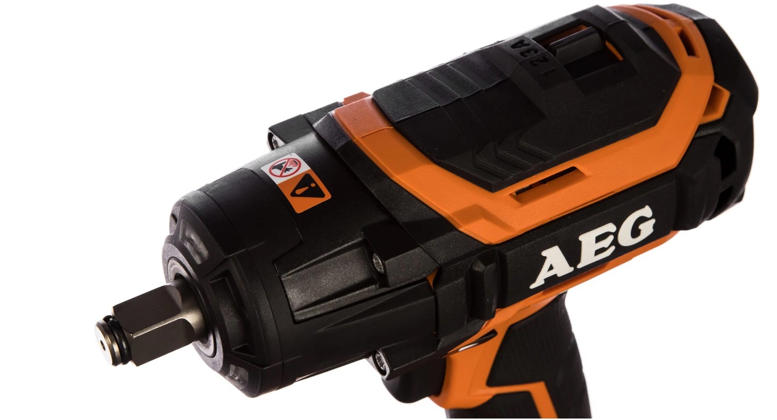 Гайковерт ударный AEG Powertools BSS 18C 12ZBL-0 4935459426 (без АКБ), фото 4