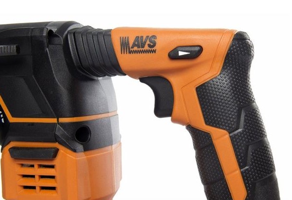 Перфоратор AEG Powertools BBH 18-0, фото 4