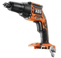 Шуруповерт для гипсокартона AEG Powertools BTS 18 BL-0 (без аккумулятора)