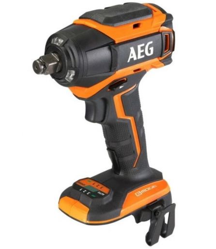 Ударный гайковерт AEG Powertools BSS 18C12ZB6-0 4935472012 (без АКБ)