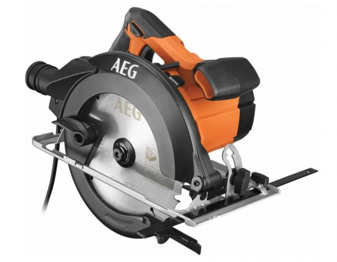 Дисковая (циркулярная) пила AEG Powertools KS 12-1 4935472006