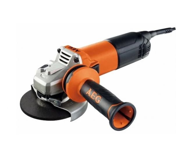 Угловая шлифмашина AEG Powertools WS13-125SXEK