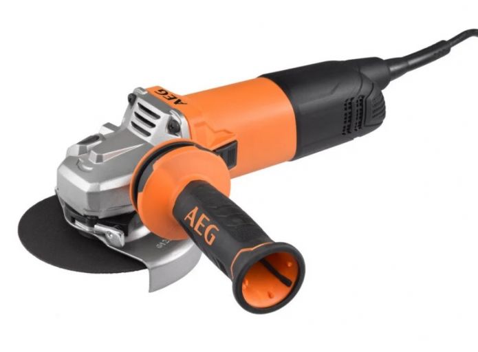Угловая шлифмашина AEG Powertools WS12-125 S
