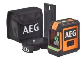 Лазерный нивелир AEG Powertools CLG220-B 4935472253 (с магнитным кронштейном)