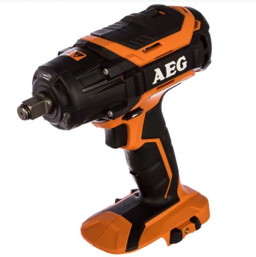 Гайковерт ударный AEG Powertools BSS 18C 12ZBL-0 4935459426 (без АКБ), фото 1