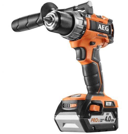 Дрель-шуруповерт AEG Powertools BS 18C2BL LI-402C, фото 1