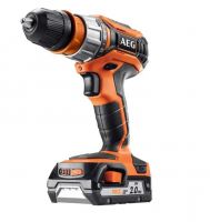 Дрель-шуруповерт AEG Powertools BS 18 C2X LI-202C