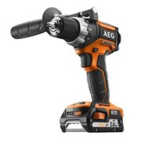 Дрель-шуруповерт AEG Powertools BS 18 CBL LI-202C