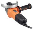 Угловая шлифмашина AEG Powertools WS 10-125