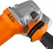 Угловая шлифмашина AEG Powertools WS 10-125