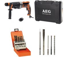 Перфоратор AEG Powertools KH 28 Super XEK KIT4 4935464151