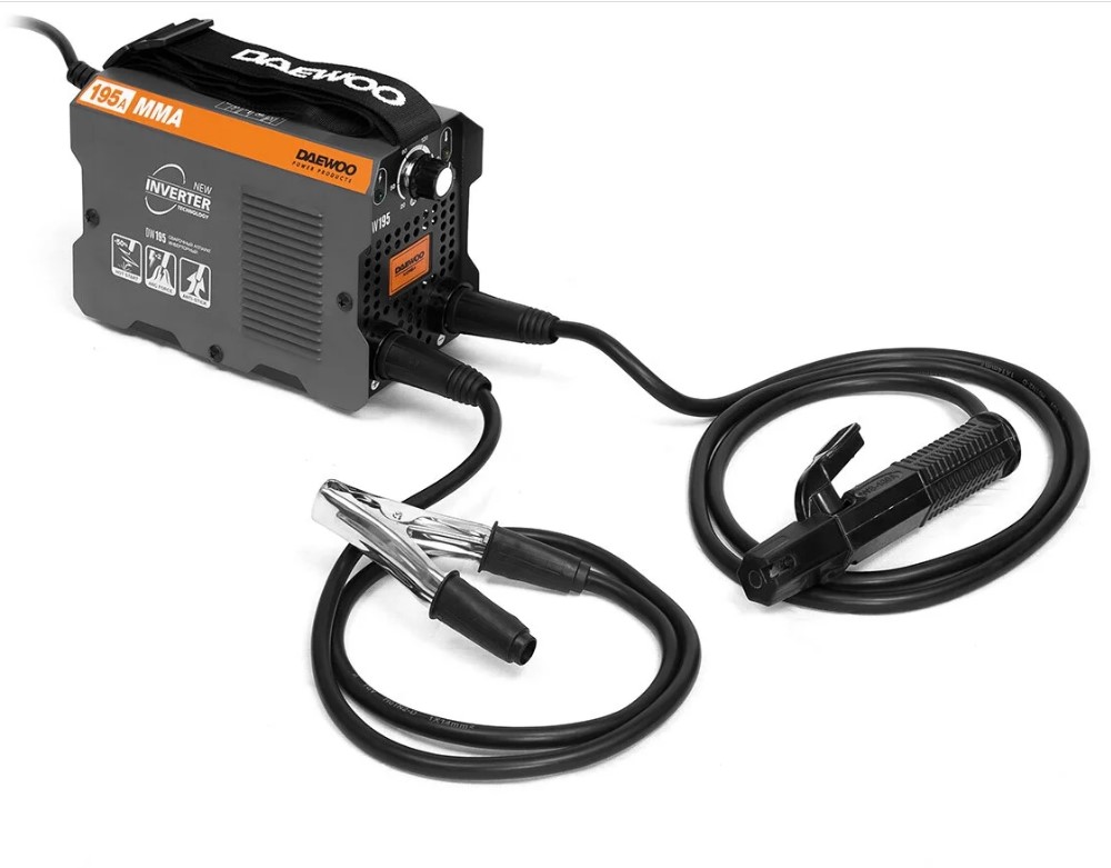 Сварочный инвертор Daewoo Power Products DW 195, фото 4