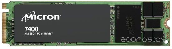 SSD MICRON 7400 Pro M.2 480GB MTFDKBA480TDZ-1AZ1ZABYY