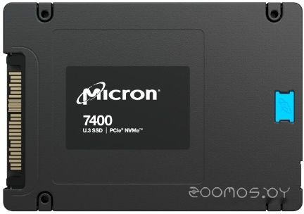SSD MICRON 7400 Pro U.3 960GB MTFDKCB960TDZ-1AZ1ZABYY