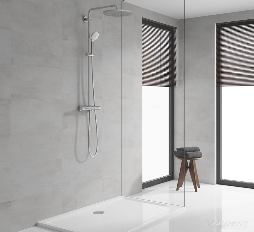 Душевая система Grohe Euphoria System 310 26075001, фото 6