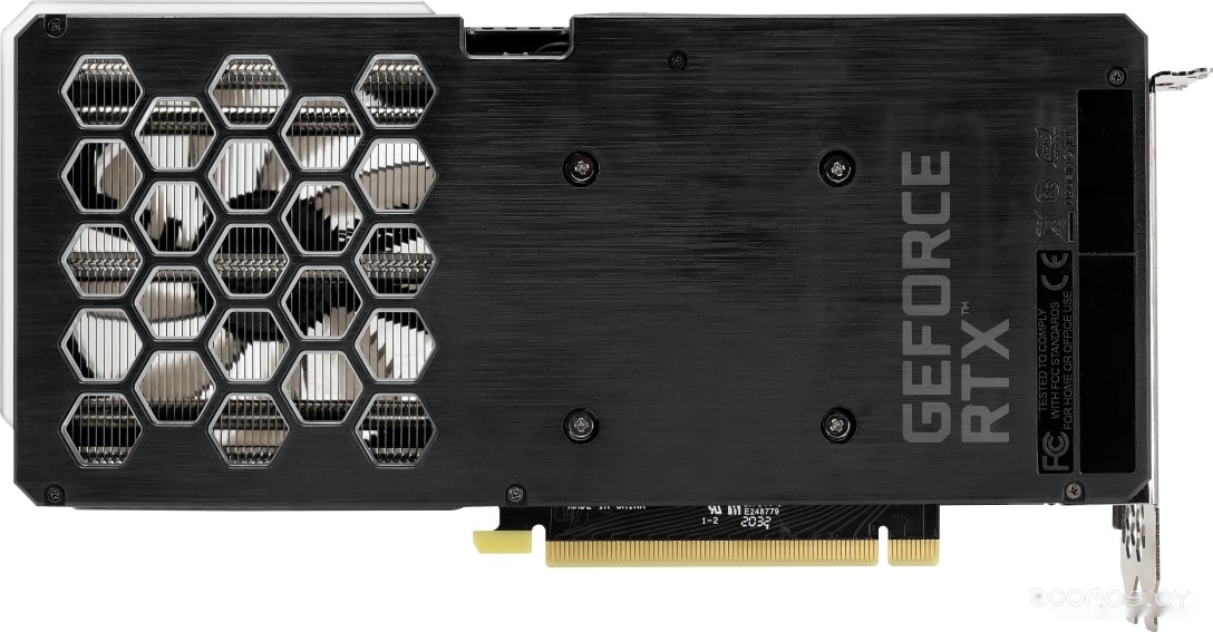 Видеокарта PALIT GeForce RTX 3060 Ti Dual OC 8GB GDDR6 NE6306TS19P2-190AD, фото 3