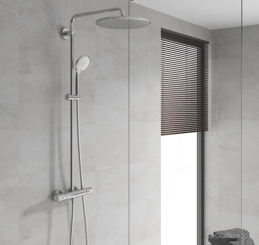 Душевая система Grohe Euphoria System 310 26075001, фото 5