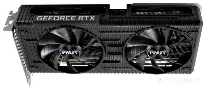 Видеокарта PALIT GeForce RTX 3060 Ti Dual OC 8GB GDDR6 NE6306TS19P2-190AD, фото 10