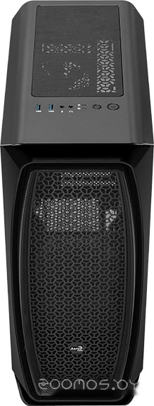 Корпус Aerocool Aero One (черный), фото 5