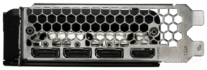 Видеокарта PALIT GeForce RTX 3060 Ti Dual OC 8GB GDDR6 NE6306TS19P2-190AD, фото 9