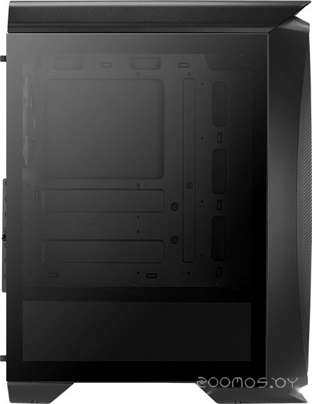 Корпус Aerocool Aero One (черный), фото 10