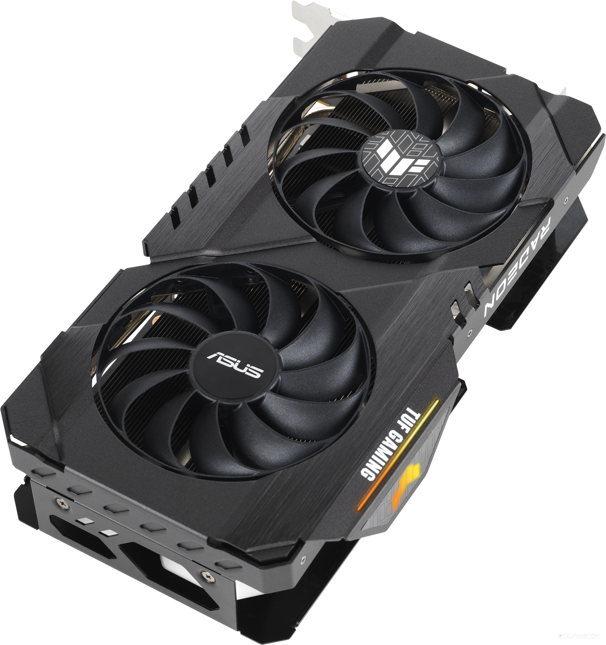 Видеокарта Asus TUF Gaming Radeon RX 6500 XT OC Edition TUF-RX6500XT-O4G-GAMING, фото 6