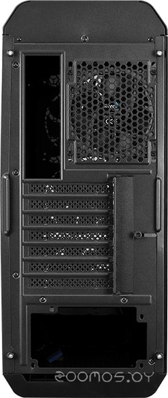 Корпус Aerocool Aero One (черный), фото 8