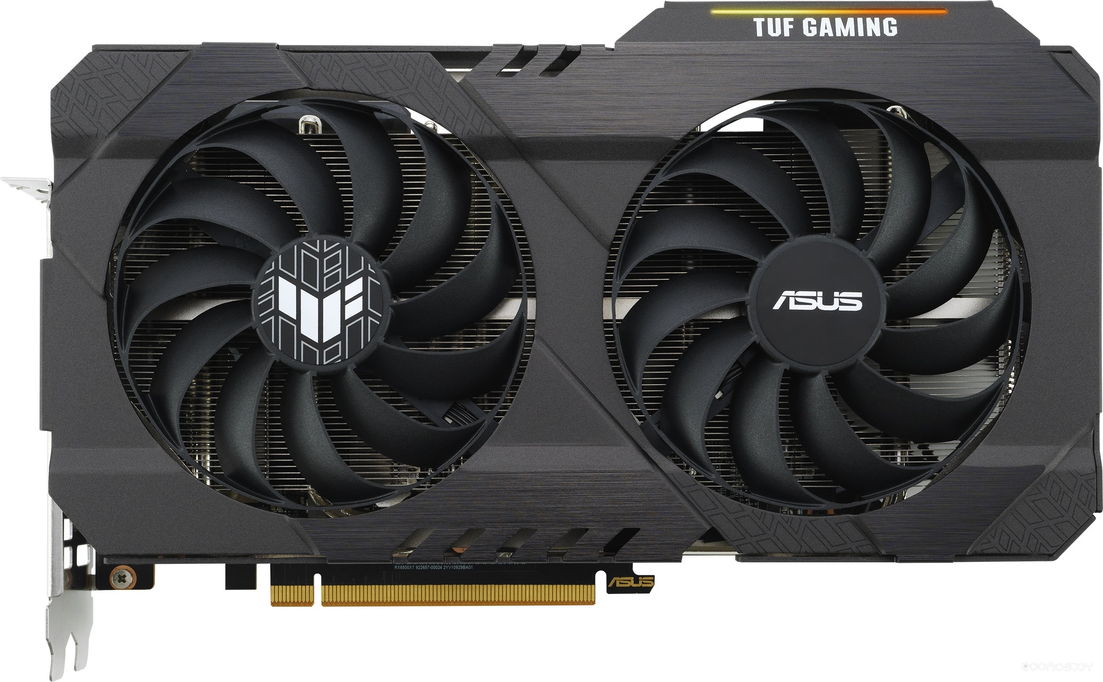 Видеокарта Asus TUF Gaming Radeon RX 6500 XT OC Edition TUF-RX6500XT-O4G-GAMING, фото 10