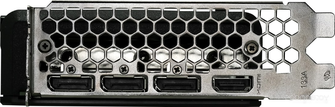 Видеокарта PALIT GeForce RTX 3060 Ti Dual OC 8GB GDDR6 NE6306TS19P2-190AD, фото 5
