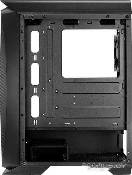 Корпус Aerocool Aero One (черный), фото 6