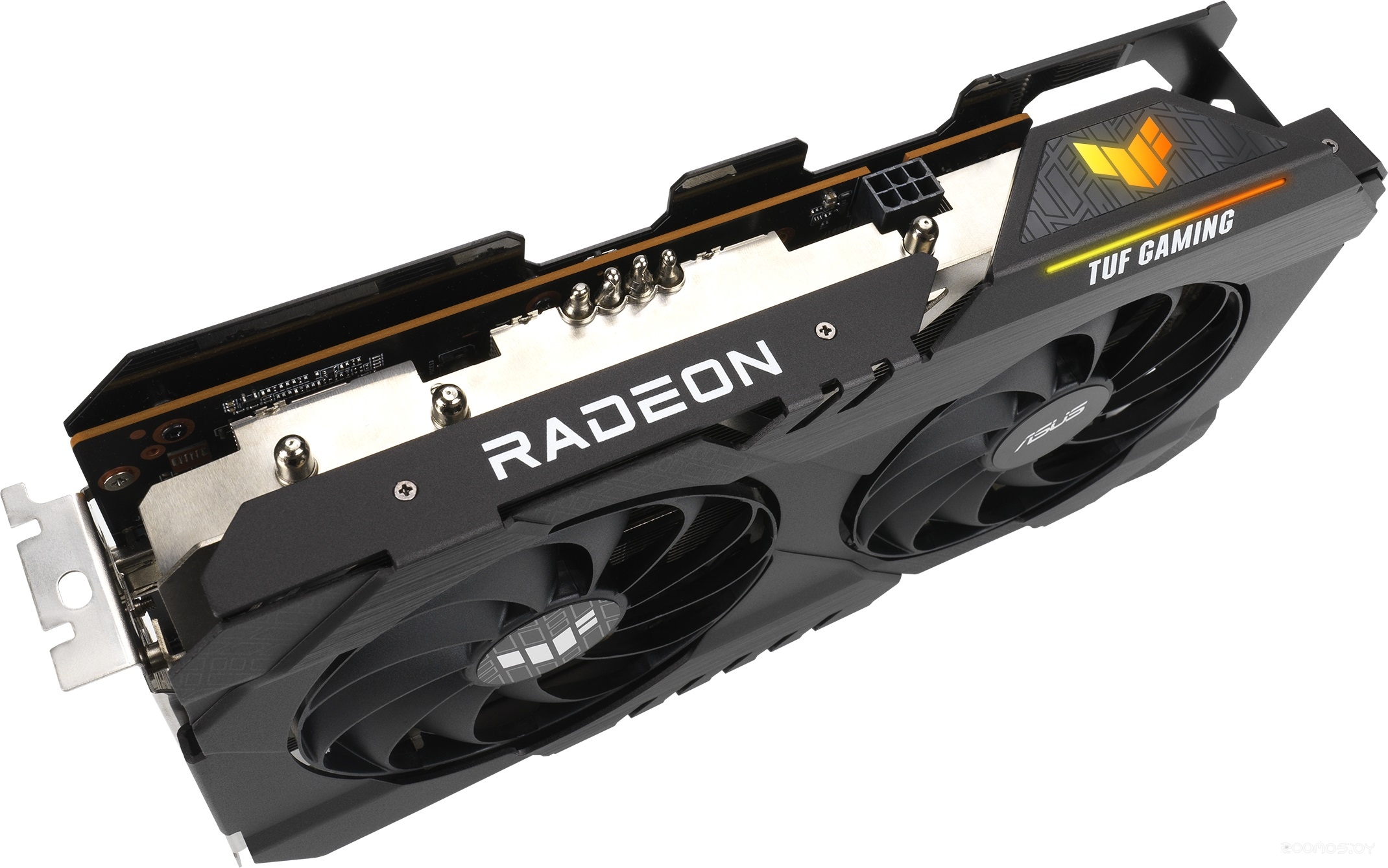 Видеокарта Asus TUF Gaming Radeon RX 6500 XT OC Edition TUF-RX6500XT-O4G-GAMING, фото 9